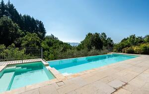 Refined Escape Surrounded by the Tuscan Hills - Coreglia Antelminelli, Italy