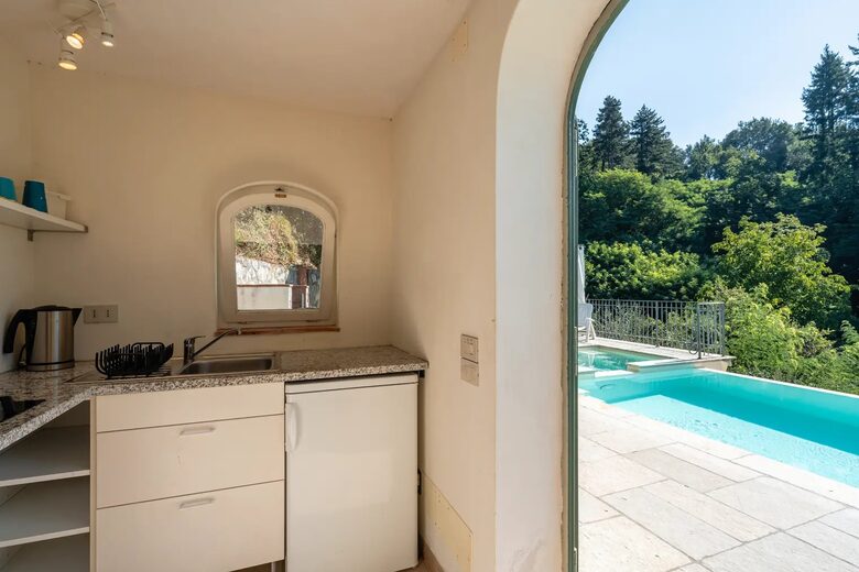 Refined Escape Surrounded by the Tuscan Hills - Coreglia Antelminelli, Italy