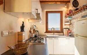 Refined Escape Surrounded by the Tuscan Hills - Coreglia Antelminelli, Italy