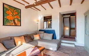 Refined Escape Surrounded by the Tuscan Hills - Coreglia Antelminelli, Italy