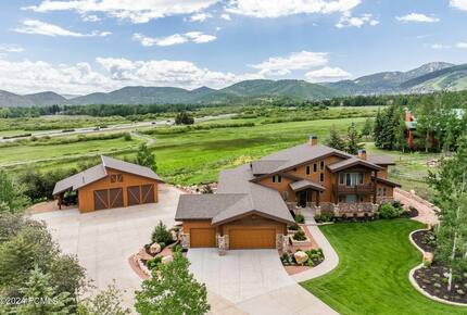 Alpine Grandeur | A World-Class Park City Estate - Park City, Utah