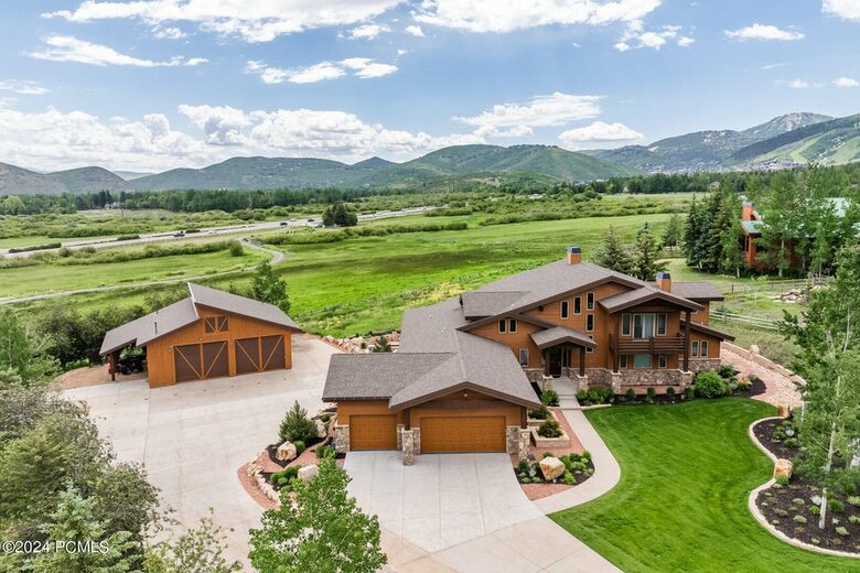 Alpine Grandeur | A World-Class Park City Estate - Park City, Utah