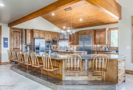 Alpine Grandeur | A World-Class Park City Estate - Park City, Utah