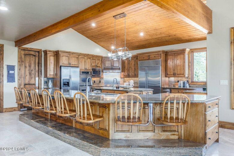 Alpine Grandeur | A World-Class Park City Estate - Park City, Utah