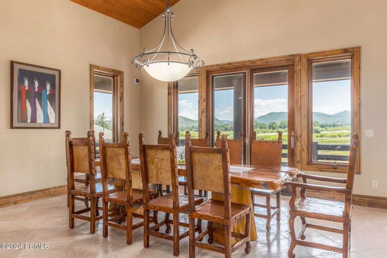 Alpine Grandeur | A World-Class Park City Estate - Park City, Utah