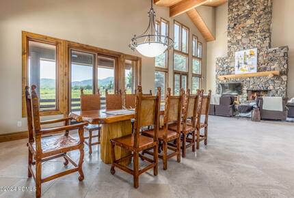 Alpine Grandeur | A World-Class Park City Estate - Park City, Utah