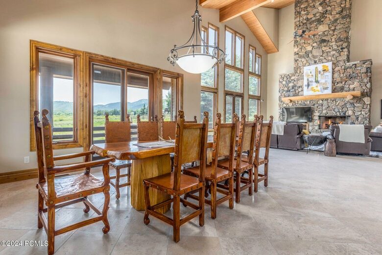 Alpine Grandeur | A World-Class Park City Estate - Park City, Utah
