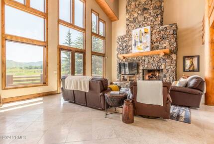 Alpine Grandeur | A World-Class Park City Estate - Park City, Utah