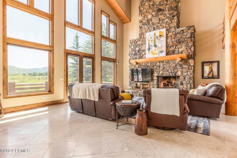 Alpine Grandeur | A World-Class Park City Estate - Park City, Utah
