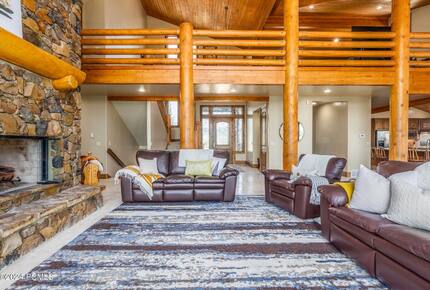 Alpine Grandeur | A World-Class Park City Estate - Park City, Utah