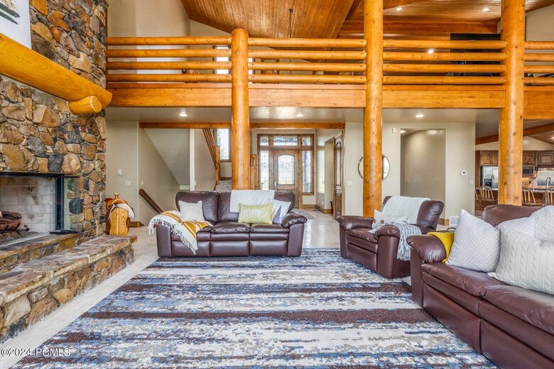 Alpine Grandeur | A World-Class Park City Estate - Park City, Utah