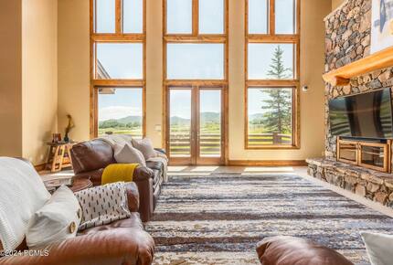 Alpine Grandeur | A World-Class Park City Estate - Park City, Utah