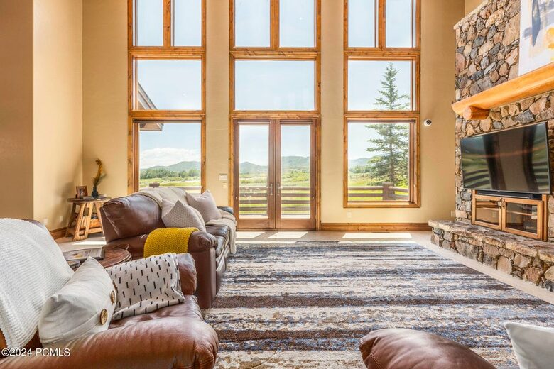 Alpine Grandeur | A World-Class Park City Estate - Park City, Utah