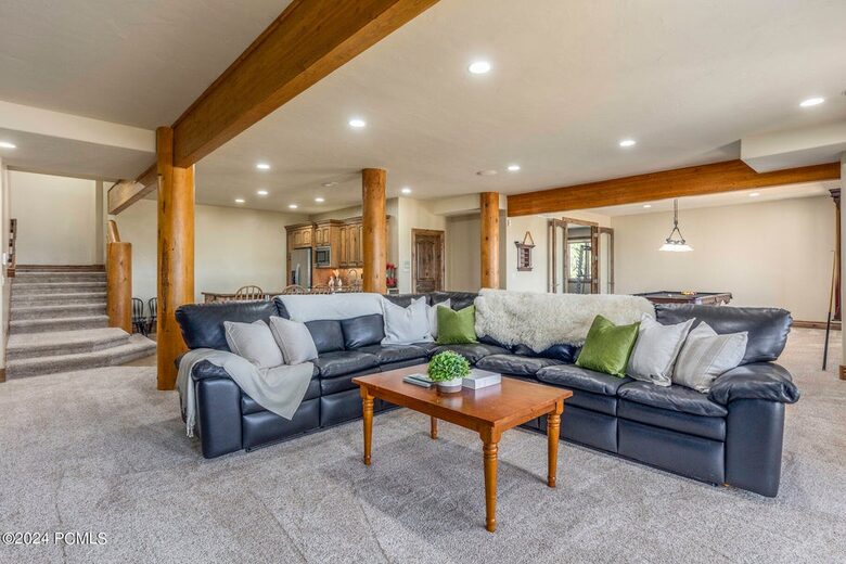 Alpine Grandeur | A World-Class Park City Estate - Park City, Utah