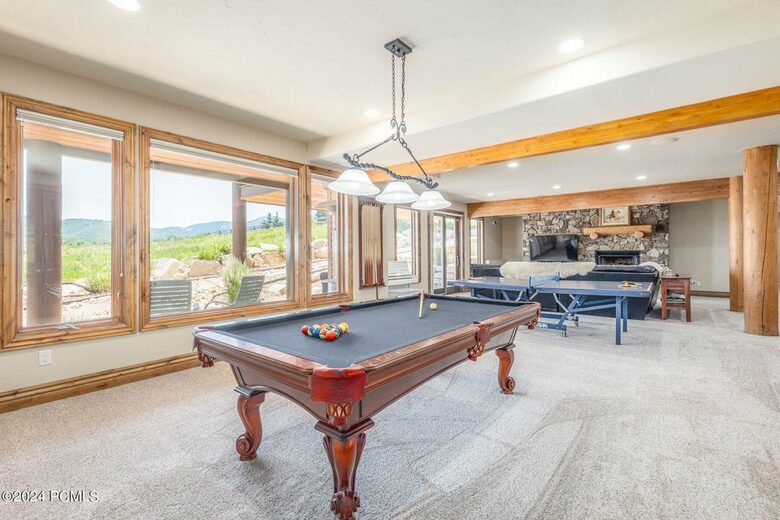 Alpine Grandeur | A World-Class Park City Estate - Park City, Utah