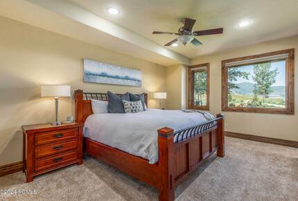 Alpine Grandeur | A World-Class Park City Estate - Park City, Utah