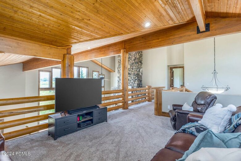 Alpine Grandeur | A World-Class Park City Estate - Park City, Utah