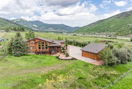 Alpine Grandeur | A World-Class Park City Estate - Park City, Utah