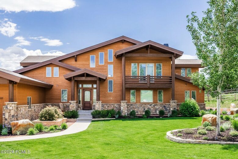 Alpine Grandeur | A World-Class Park City Estate - Park City, Utah