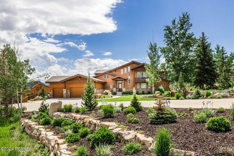 Alpine Grandeur | A World-Class Park City Estate - Park City, Utah