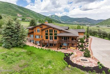 Alpine Grandeur | A World-Class Park City Estate - Park City, Utah