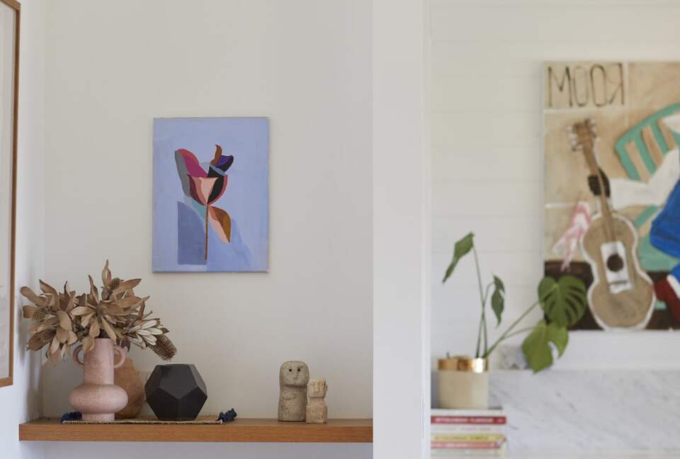 Hilltop Retreat with Infinity Pool and Tennis Court - Myocum, Australia