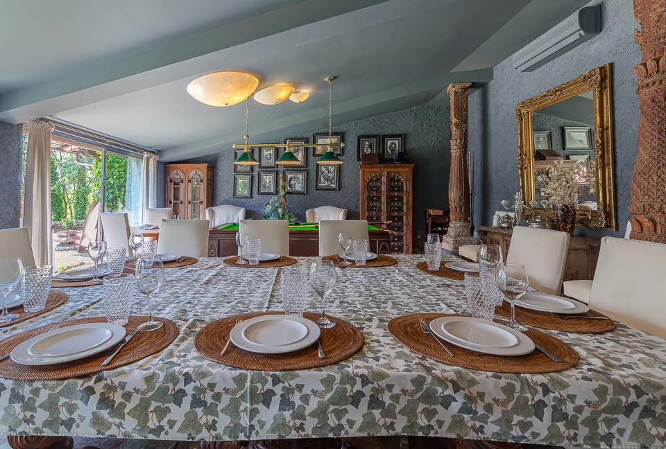 Rustic Elegance in the Heart of Extremadura - Cuacos de Yuste, Spain