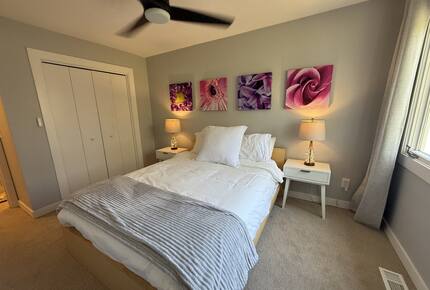 Bright & Comfortable Anchorage Escape - Anchorage, Alaska