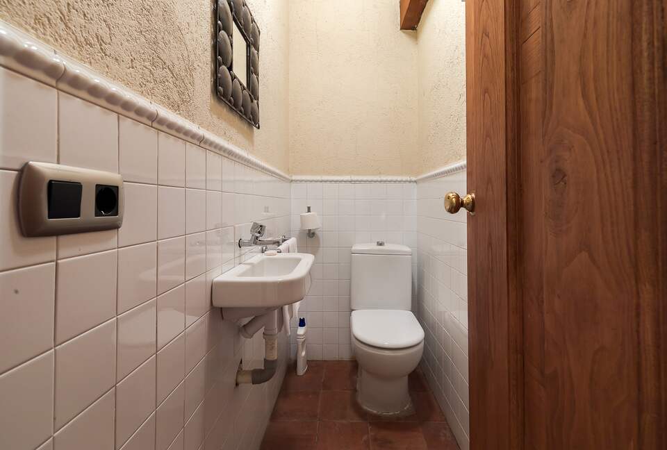 Rustic Elegance in the Heart of Extremadura - Cuacos de Yuste, Spain