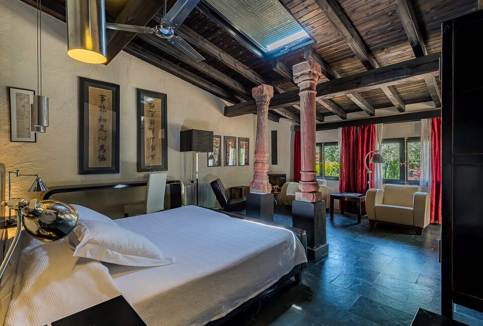 Rustic Elegance in the Heart of Extremadura - Cuacos de Yuste, Spain