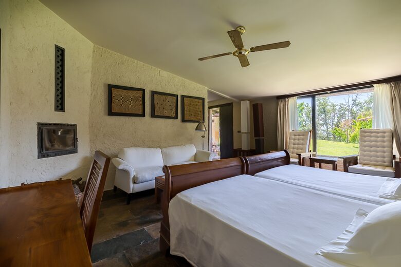 Rustic Elegance in the Heart of Extremadura - Cuacos de Yuste, Spain