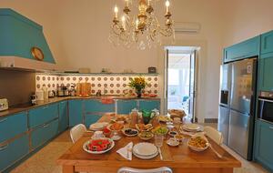 Timeless Salento Charm with Modern Comforts - Taviano, Italy