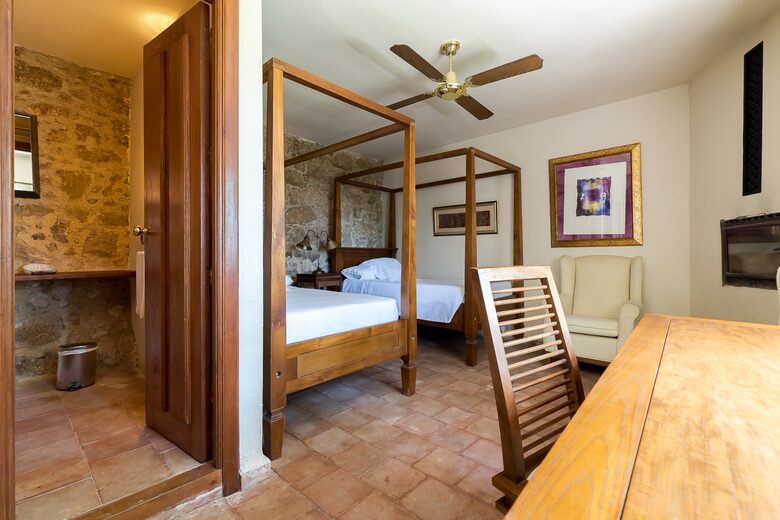 Rustic Elegance in the Heart of Extremadura - Cuacos de Yuste, Spain