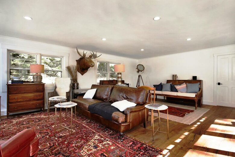 Waterfront Maine Escape with Private Dock & Panoramic Views - West Boothbay Harbor, Maine