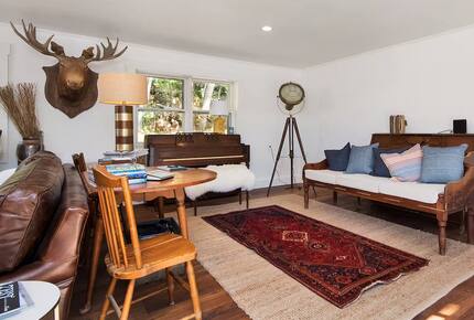 Waterfront Maine Escape with Private Dock & Panoramic Views - West Boothbay Harbor, Maine