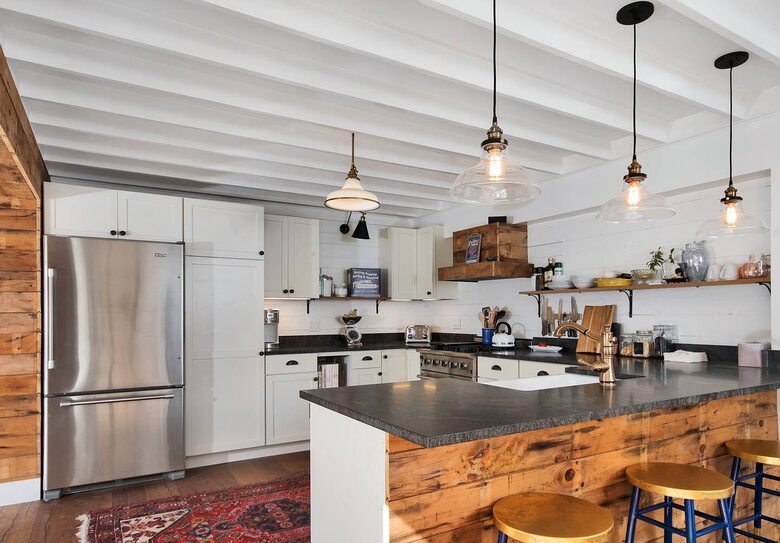 Waterfront Maine Escape with Private Dock & Panoramic Views - West Boothbay Harbor, Maine