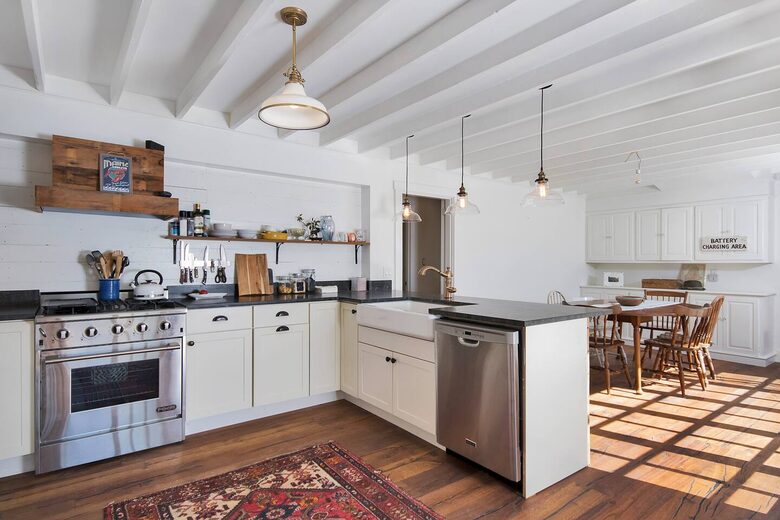 Waterfront Maine Escape with Private Dock & Panoramic Views - West Boothbay Harbor, Maine