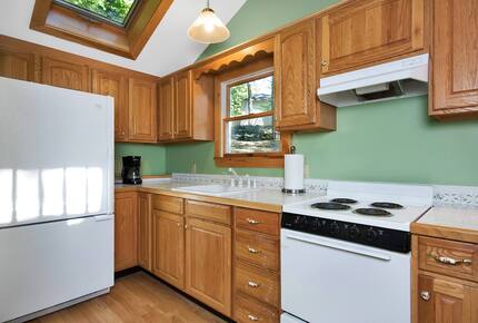 Waterfront Maine Escape with Private Dock & Panoramic Views - West Boothbay Harbor, Maine