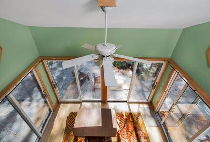 Waterfront Maine Escape with Private Dock & Panoramic Views - West Boothbay Harbor, Maine