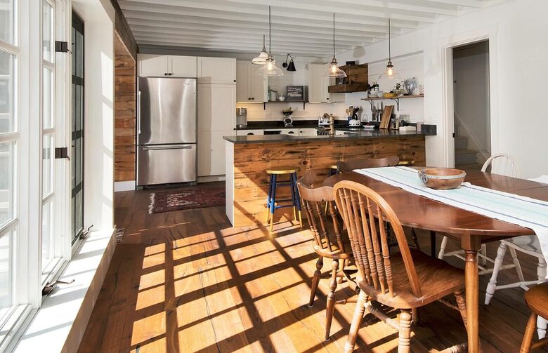 Waterfront Maine Escape with Private Dock & Panoramic Views - West Boothbay Harbor, Maine