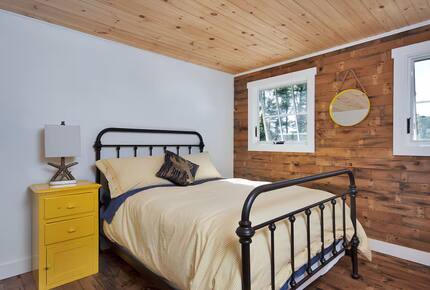 Waterfront Maine Escape with Private Dock & Panoramic Views - West Boothbay Harbor, Maine