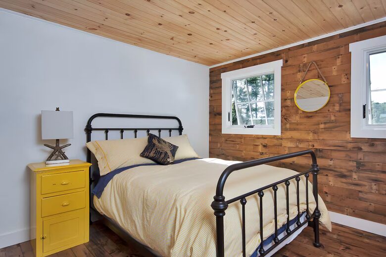 Waterfront Maine Escape with Private Dock & Panoramic Views - West Boothbay Harbor, Maine