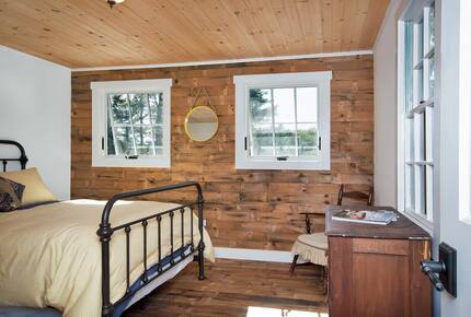 Waterfront Maine Escape with Private Dock & Panoramic Views - West Boothbay Harbor, Maine