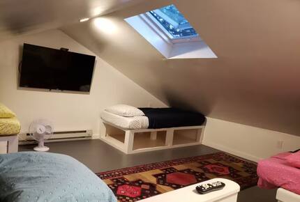 Waterfront Maine Escape with Private Dock & Panoramic Views - West Boothbay Harbor, Maine