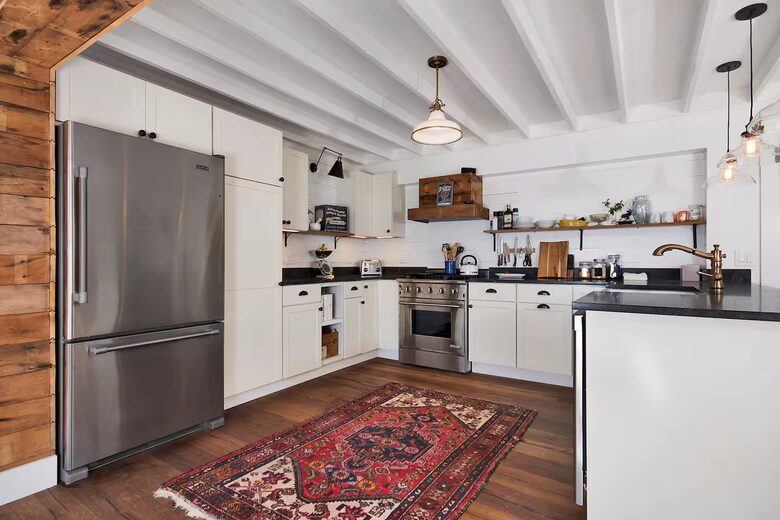 Waterfront Maine Escape with Private Dock & Panoramic Views - West Boothbay Harbor, Maine