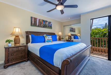 Island Living Steps from Kamaole Beach III - Kihei, Hawaii