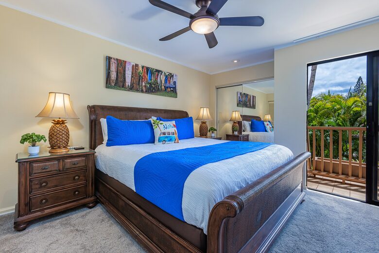 Island Living Steps from Kamaole Beach III - Kihei, Hawaii