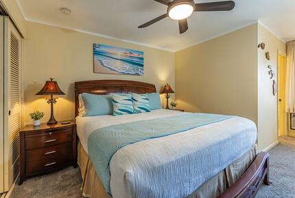 Island Living Steps from Kamaole Beach III - Kihei, Hawaii