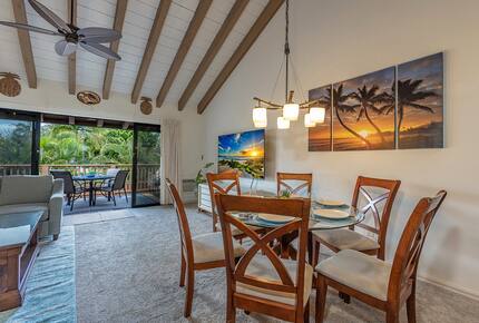 Island Living Steps from Kamaole Beach III - Kihei, Hawaii