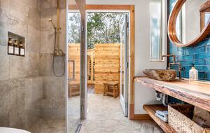 Luxury Tiny Home Escape Near Wimberley Winery - Wimberly, Texas